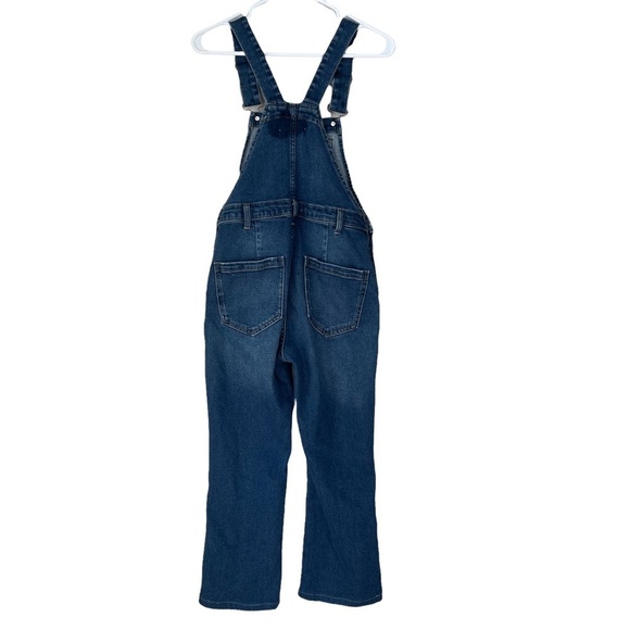 MNG Denim & Tees  Denim Long Overall Size: XS - Picture 6 of 12